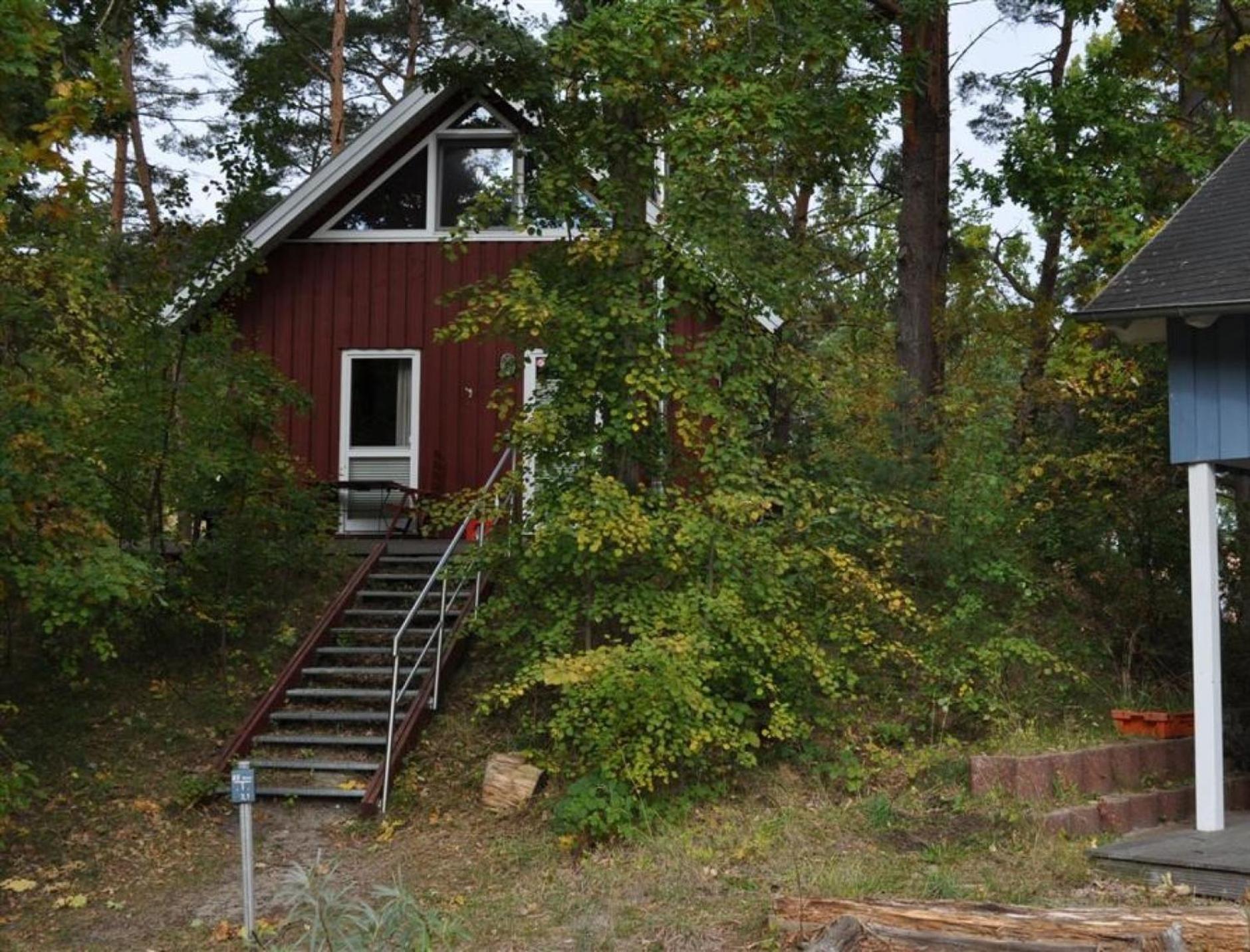 Wellenreiter - Baabe Villa Luaran gambar