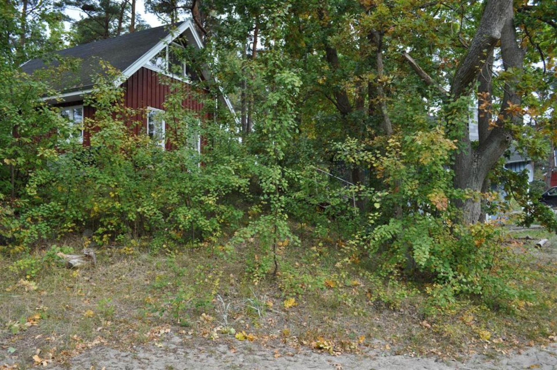 Wellenreiter - Baabe Villa Luaran gambar